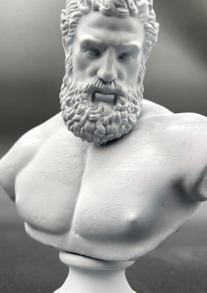 Heracles - Sculptophile