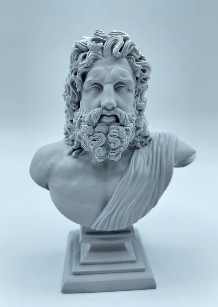 Zeus - Sculptophile