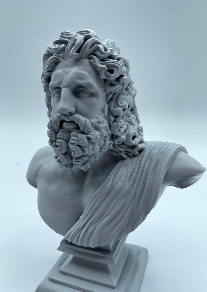 Zeus - Sculptophile