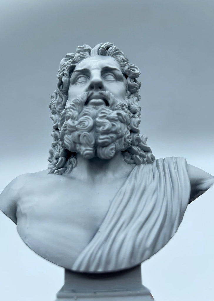 Zeus - Sculptophile