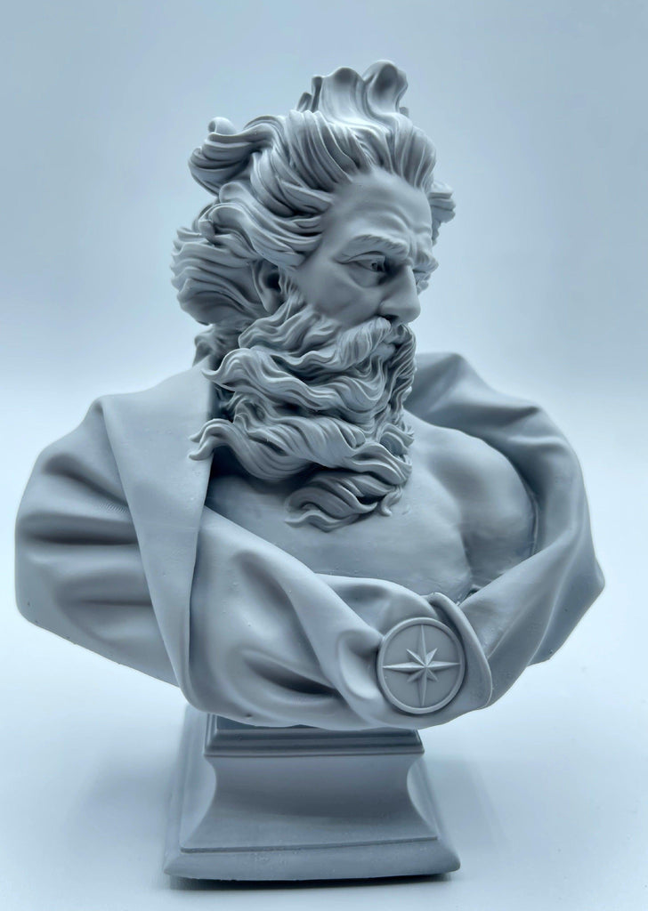 Poseidon - Sculptophile