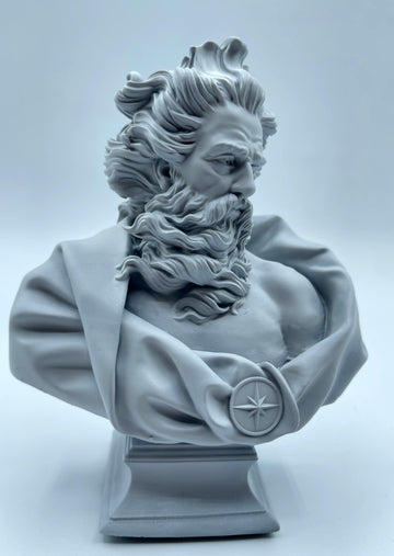Poseidon - Sculptophile