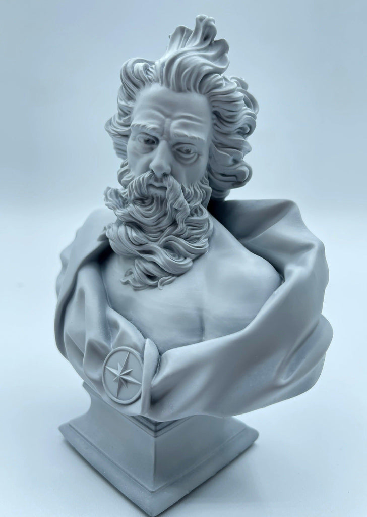 Poseidon - Sculptophile