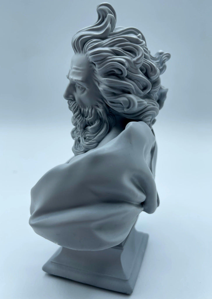 Poseidon - Sculptophile