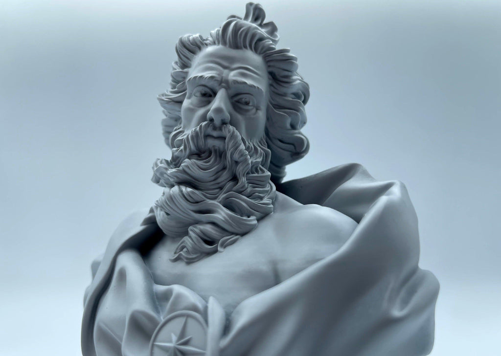 Poseidon - Sculptophile