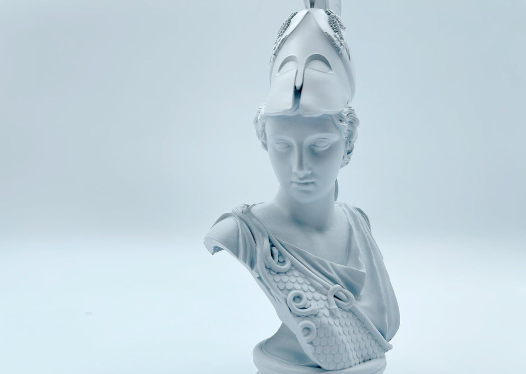 Athena - Sculptophile